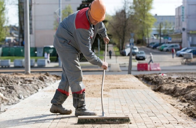 Limpieza de obras