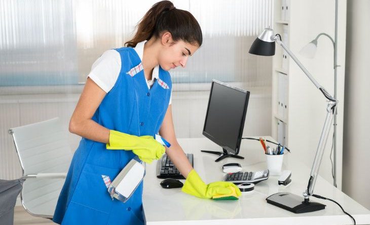 Limpieza oficinas